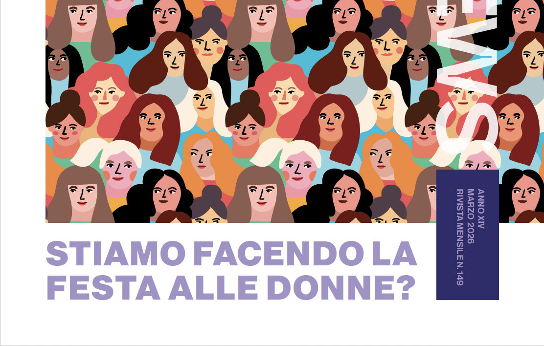 Festa della donna, o  festa alla donna? 1